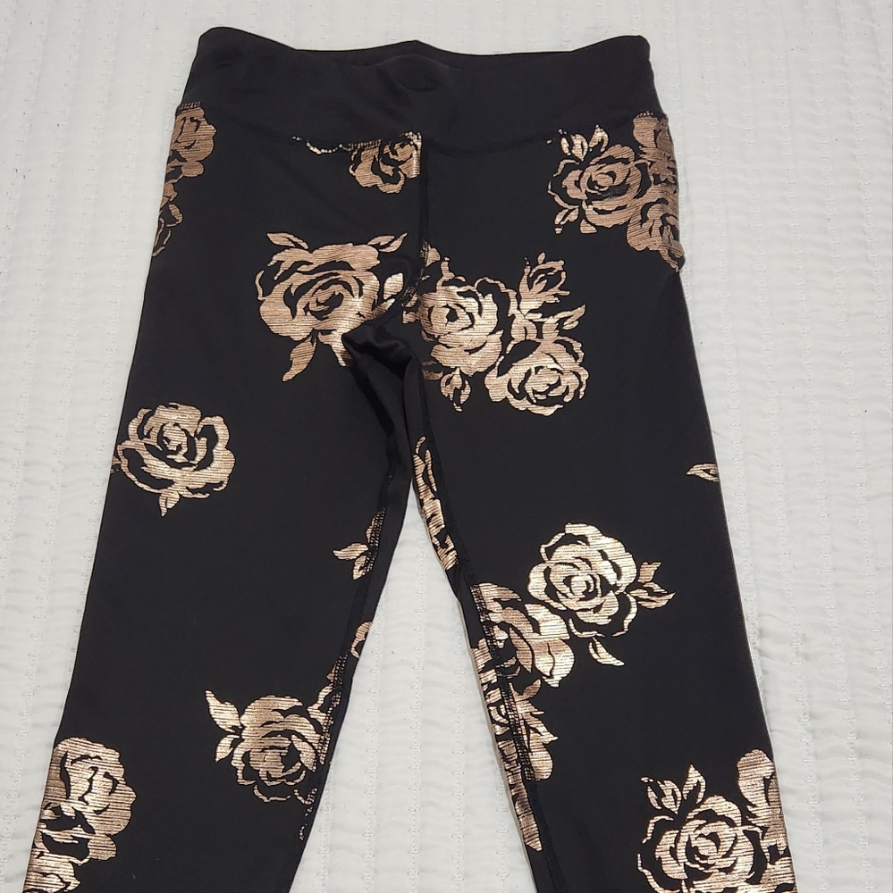 Evolution and Creation Sport Leggings Size S